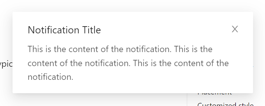 antd-notification.png basic concept on a Toast component in Ant Design.