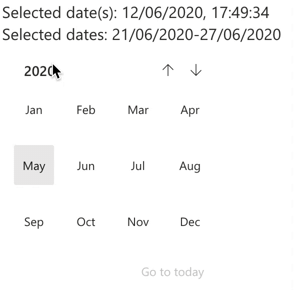 fabric-calendar-month-year-switch.gif navigation concept on a Datepicker component in UI Fabric.
