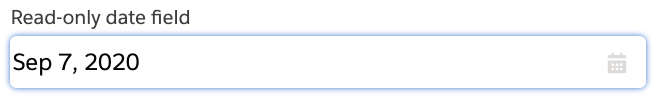 lightning-datepicker-readonly.png readonly concept on a Datepicker component in Lightning Design System.